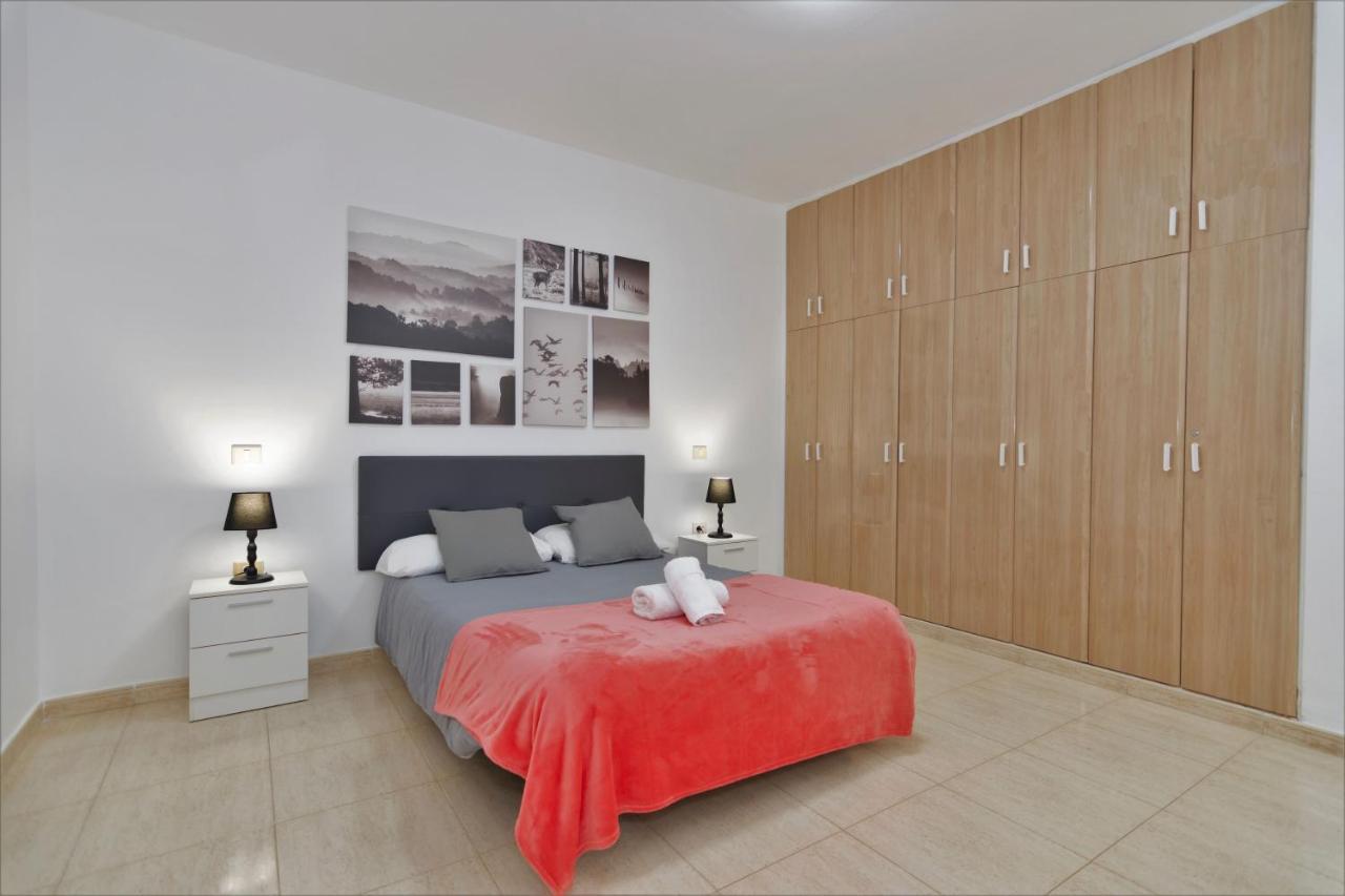 Apartmán Dragonfly house Atlántico Vecindario  Exteriér fotografie
