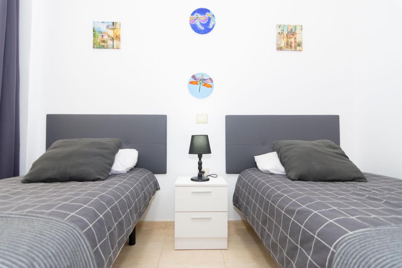 Apartmán Dragonfly house Atlántico Vecindario  Exteriér fotografie